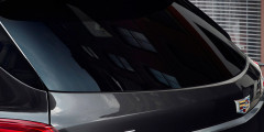 Cadillac представил новый кроссовер XT5. Фотослайдер 1