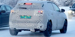 Peugeot вывел на зимние тесты новое поколение 3008. Фотослайдер 0