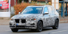 Серийная версия нового BMW X5 замечена на тестах. Фотослайдер 0