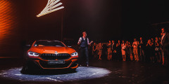 BMW 8-Series Большой театр