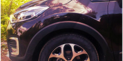 Бортовой журнал: Lexus RX, Renault Kaptur, Ford Mondeo и Toyota RAV4 . Фотослайдер 5