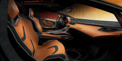 8 главных новинок Франкфурта 2019 - Lamborghini Sian