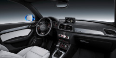 Audi объявила старт продаж обновленного Q3. Фотослайдер 0