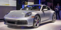 2019 Porsche 911 Carrera S