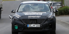 Новую Hyundai Sonata заметили на тестах. Фотослайдер 0