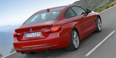 BMW объявила цены на новую 4-Series. Фотослайдер 0