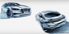Hyundai рассекретил дизайн Grandeur нового поколения . Фотослайдер 0