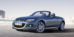 Обновленный Mazda MX-5 появится в продаже в этом месяце. Фотослайдер 0