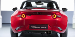 5 причин считать Mazda MX-5 лучшим компактным родстером. Фотослайдер 0