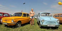 Лето, тачки, девушки. Фоторепортаж с «Автоэкзотики-2011». Фотослайдер 0