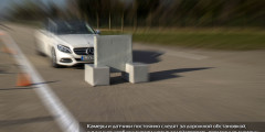 «Эс» как русская. Тест-драйв Mercedes-Benz C-Class. Фотослайдер 4