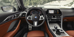 Авто года 2018 - BMW 8-Series