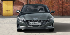 Hyundai рассказал о новой Elantra для России