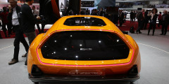 Суперкар на батарейках: самые яркие концепт-кары мотор-шоу. Фотослайдер 3