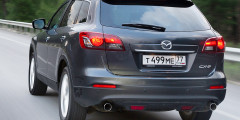 Без суеты. Тест-драйв Mazda CX-9. Фотослайдер 2