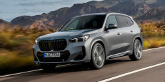 BMW представила X1 нового поколения. Фото и технические подробности
