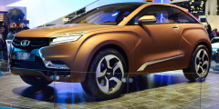 АвтоВАЗ выпустит кроссовер Lada XRAY в 2016 году. Фотослайдер 0