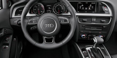 Рестайлинг Audi A5: в стиле старших братьев. Фотослайдер 0