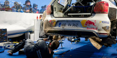 Шведские игры: репортаж с обочин WRC. Фотослайдер 5