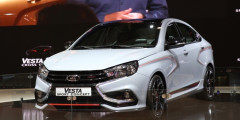 Спортивные Lada Vesta и XRAY получили 150-сильный мотор. Фотослайдер 1