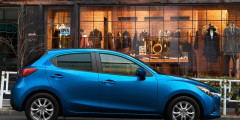 Европейская премьера Mazda2 состоится на кинофестивале в Риме. Фотослайдер 0