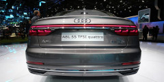 13 новинок Франкфурт 2017 - Audi A8