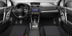 В России начались продажи обновленного Subaru Forester. Фотослайдер 0