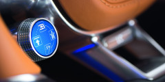 Bugatti Chiron: что нужно знать о самом быстром суперкаре. Фотослайдер 4
