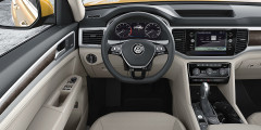 Volkswagen привезет в Россию новый кроссовер Teramont в ноябре