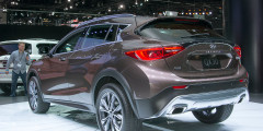 ЛА-2015: Mazda CX-9, Mercedes GLS и другие премьеры мотор-шоу. Фотослайдер 1