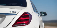 Mercedes-Benz обновил флагманский седан S-Class