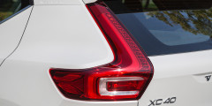 Имиджмейкеры. Lexus UX против Volvo XC40 - Volvo внешка