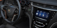 Cadillac XTS: iPad в подарок. Фотослайдер 0