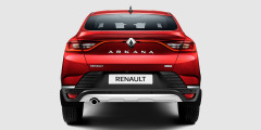 Renault Arkana: все о главной новинке России в 2019 году
