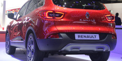 Renault Kadjar поступит в продажу летом. Фотослайдер 0