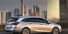 Opel показал новый универсал Astra Sports Tourer. Фотослайдер 0