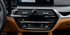 Обновленная BMW 5-Series: технологии, сроки и цены