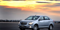 Chevrolet Cobalt задавит конкурентов размерами. Фотослайдер 5