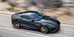 Jaguar представил купе F-Type. Фотослайдер 0