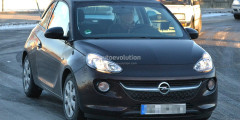 Самый маленький Opel превратят в кабриолет. Фотослайдер 0