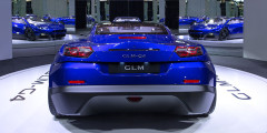 Мир после Tesla - GLM G4