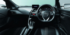 Honda представила новый компактный родстер S660. Фотослайдер 0