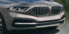 BMW показала предвестника новой 8-Series . Фотослайдер 0