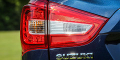 Suzuki назвала дату начала российских продаж обновленного SX4. Фотослайдер 0