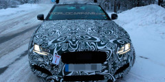 Jaguar завершает тесты седана XF. Фотослайдер 0