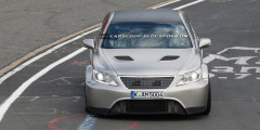 Lexus готовит конкурента Mercedes S63 AMG, Audi S8 и Alpina B7. ФОТО. Фотослайдер 0