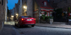 Она едет! Тест-драйв Mazda6 2,5. Фотослайдер 5