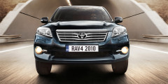 Подержанные авто - Toyota RAV4