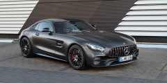 Что купить в июне - Mercedes-AMG GT