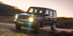 Mercedes-Benz G-Сlass